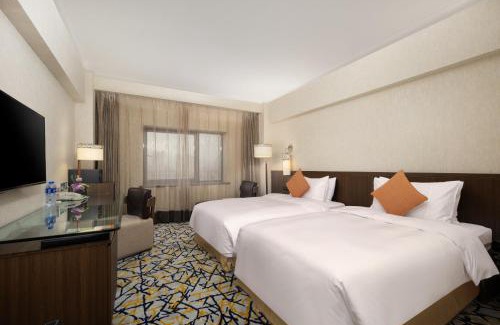Zhonglou Shangquan Hotel | Grand Noble Hotel Xi’an