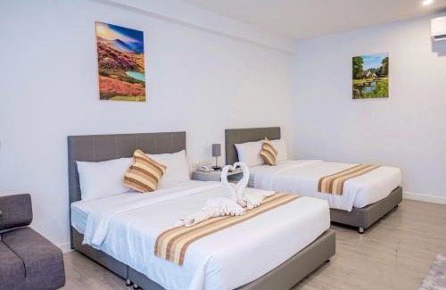 Lamphun Hotel | GRAND PA Hotel&Resort Lamphun Chiang Mai