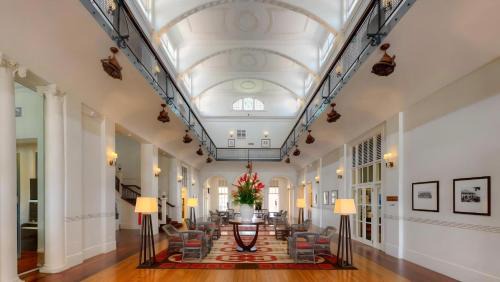 Suva Hotel | Grand Pacific Hotel