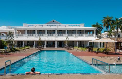Suva Hotel | Grand Pacific Hotel