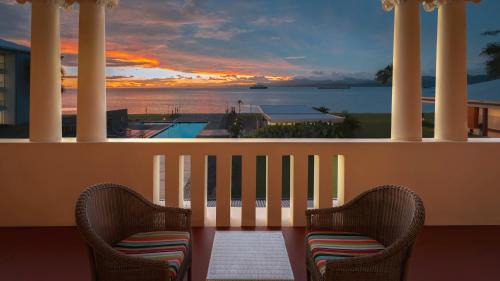 Suva Hotel | Grand Pacific Hotel