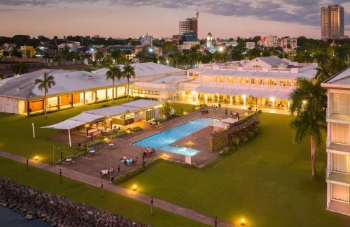 Suva Hotel | Grand Pacific Hotel