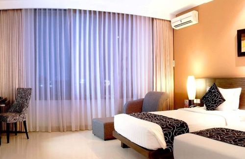 Arjuna Hotel | Grand Pacific Hotel