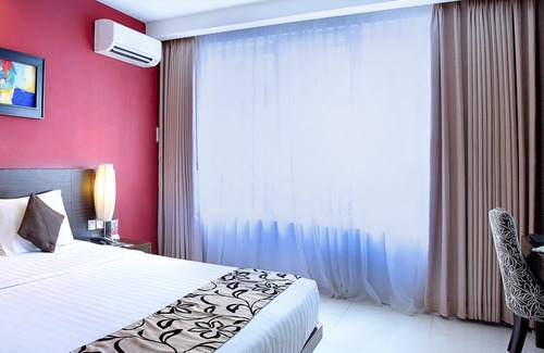 Arjuna Hotel | Grand Pacific Hotel