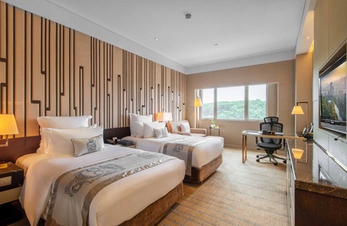 Yuyao Shi Hotel | Grand Pacific Hotel Ningbo
