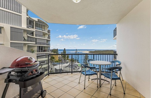 Caloundra Apartment | Grand Pacific Unit 112 Caloundra QLD