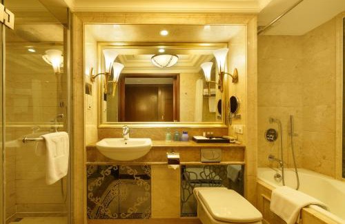 Guangzhou Central Business District Hotel | Grand Palace Hotel - Grand Hotel Management Group