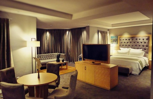 Mzuzu Hotel | Grand Palace Hotel