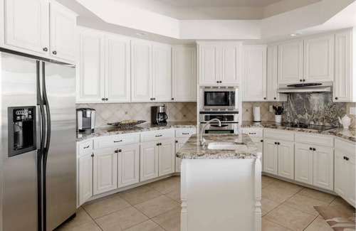 Preston Hills House | Grand Palms - Luxury Scottsdale Estate w/Pool