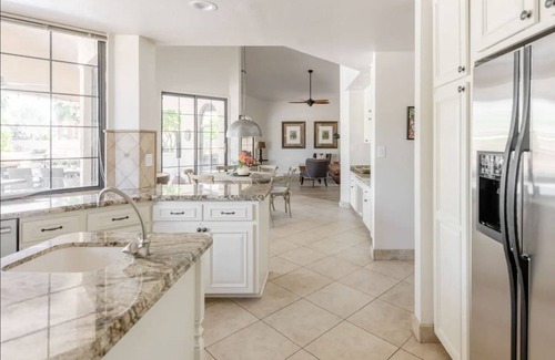 Preston Hills House | Grand Palms - Luxury Scottsdale Estate w/Pool