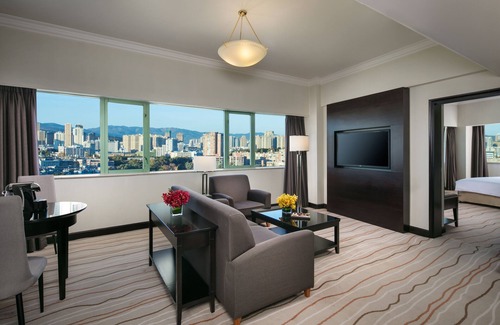 Kunming City Centre Hotel | Grand Park Kunming