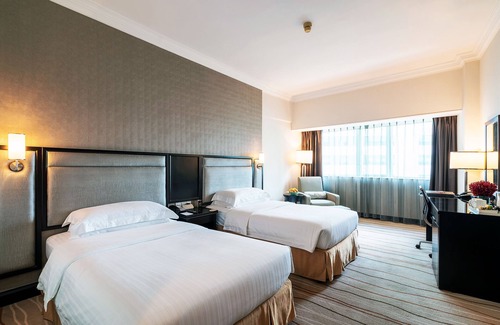 Kunming City Centre Hotel | Grand Park Kunming