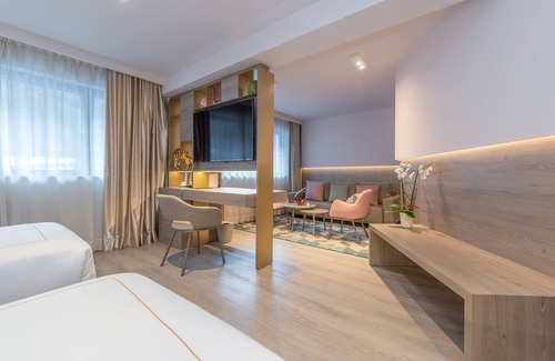 Andorra la Vella Hotel | Grand Plaza Hotel & Wellness