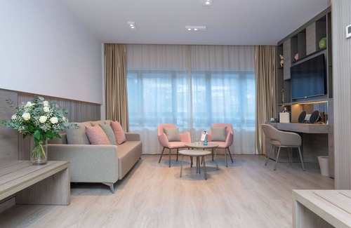 Andorra la Vella Hotel | Grand Plaza Hotel & Wellness