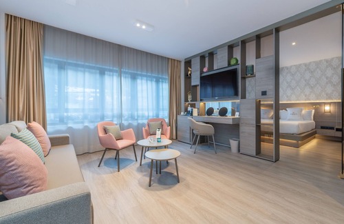 Andorra la Vella Hotel | Grand Plaza Hotel & Wellness