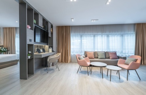 Andorra la Vella Hotel | Grand Plaza Hotel & Wellness