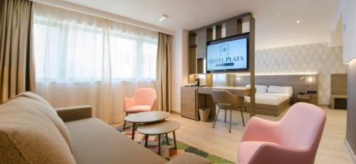 Andorra la Vella Hotel | Grand Plaza Hotel & Wellness