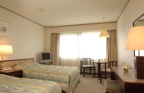 Nakatsu Hotel | Grand Plaza Nakatsu Hotel