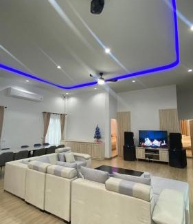 Khon Kaen Villa | Grand Pool Villa Khonkaen เขื่อนอุบลรัตน์