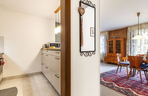 Champery Apartment | Grand-Pré A by Interhome