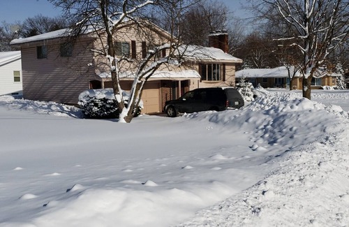 Kentwood House | Grand Rapids/Kentwood close to down town/Airport 4 Bedroom