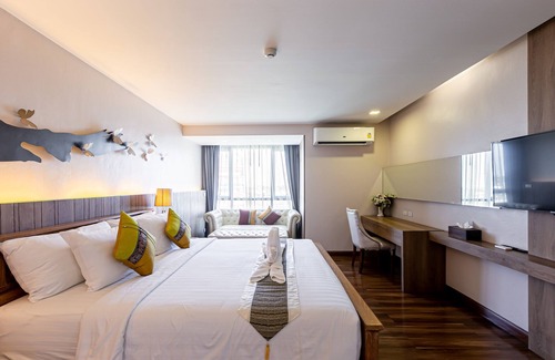 Bang Phlap Hotel | Grand Ratchapruek Hotel