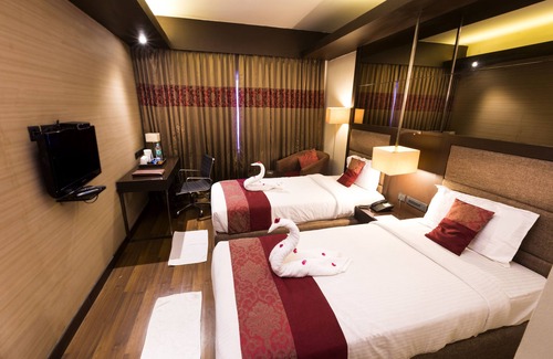 Porur Hotel | Grand Residence