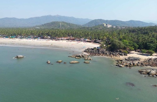 Palolem Cottage | Grand Sea Shades Goa