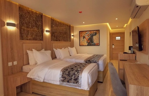 Aqaba Hotel | Grand Season hotel