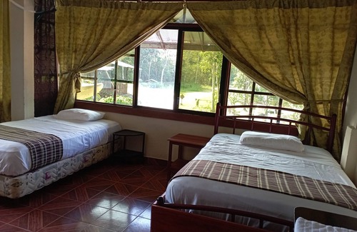 Ahuano Cabin | Grand Selva Lodge & Tours