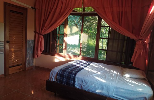 Ahuano Cabin | Grand Selva Lodge & Tours