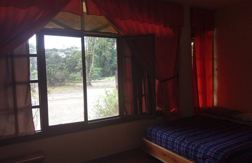 Ahuano Hotel | GRAND SELVA LODGE & TOURS