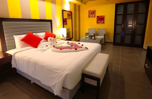 Pondicherry Hotel | Grand Serenaa Hotel and Resorts
