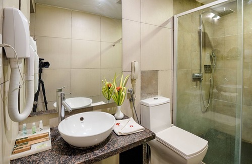 Pondicherry Hotel | Grand Serenaa Hotel and Resorts