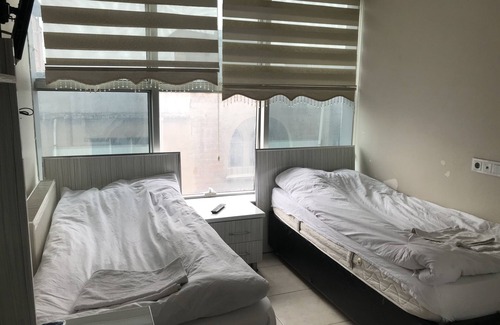 Silvan Hotel | Grand Silvan Otel