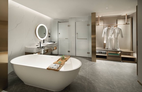 Central Business District Hotel | Grand Skylight Garden Hotel Shenzhen