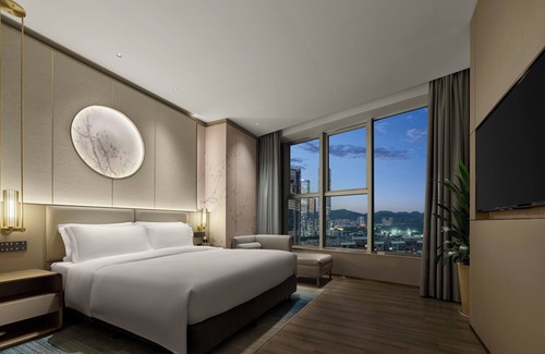 Central Business District Hotel | Grand Skylight Garden Hotel Shenzhen