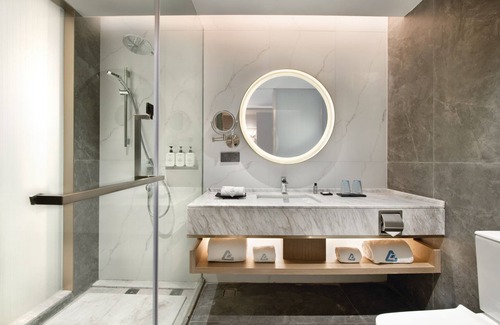 Central Business District Hotel | Grand Skylight Garden Hotel Shenzhen