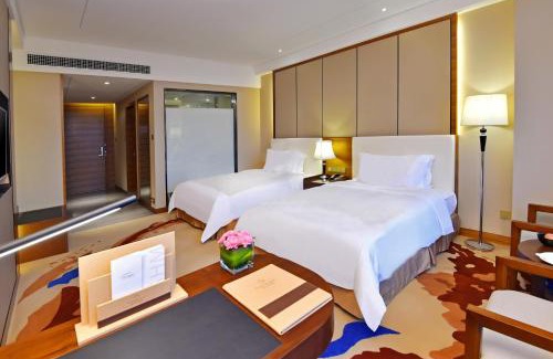 Huiyang Hotel | Grand Skylight International Hotel Huizhou