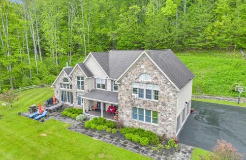 Cooperstown - Otsego Lake House | Grand Slam Lake House Cooperstown Dreams Park