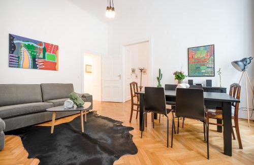Wieden Apartment | GRAND SOHO II Apartment Vienna
