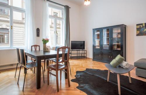 Wieden Apartment | GRAND SOHO II Apartment Vienna