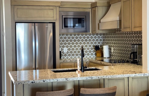 Centro Apartment | Grand Solmar at Rancho San Lucas - family friendly resort