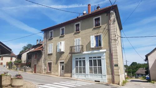 Passins Bed & Breakfast | Grand studio et jolies chambres à louer