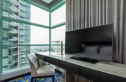 Bang Kho Laem Apartment | Grand-Suite 1Bedroom CITY View