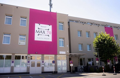 Maxglan House | Grand Suite - HOTEL max70