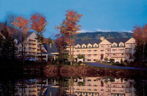 Sunday River Area Resort | Grand Summit Hotel