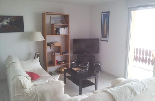 Soulac-sur-Mer Apartment | Grand T3 sea view apartment