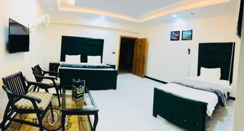 Murree Hotel | Grand Taj Hotel