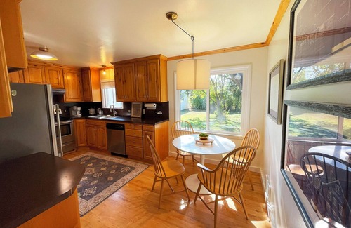 Ashton House | Grand Teton View Bungalow